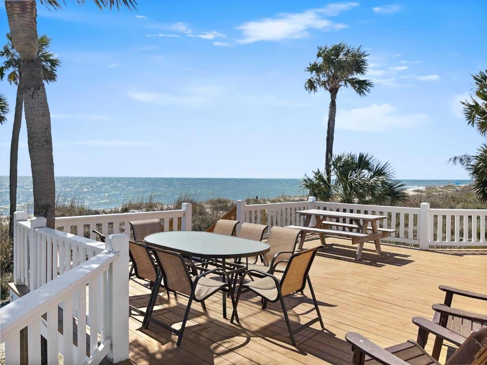 Vacation Home interior